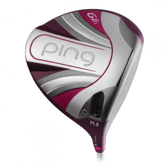 PING G LE2 - DRIVER i gruppen Golfhandelen / Golfkøller / Dame høyre / Driver hos Golfhandelen Ltd (GLE2 DRIVER)